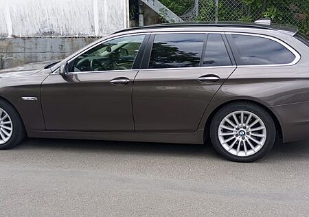 BMW 525d Touring -