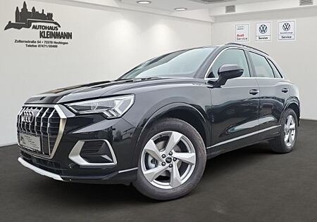 Audi Q3 1.5 EU6e 35 TFSI advanced LED Navi Virtual Ka