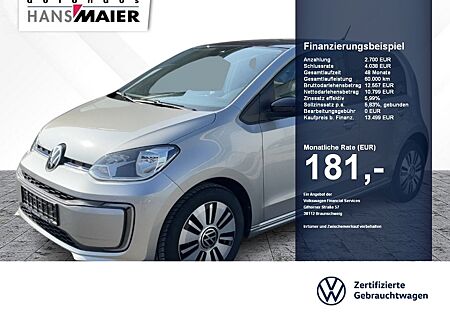 VW Up Volkswagen e-! Style Klimaaut. RearView SHZ PDC LM
