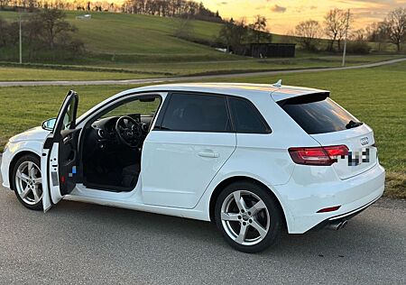 Audi A3 2.0 TDI S tronic Sportback -