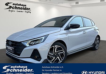 Hyundai i20 MJ25 1.0 TGDi 6M/T N LINE NAVI/LED/SHZ/BOSE