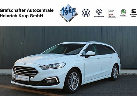 Ford Mondeo Turnier 2.0 EcoBlue Aut. Titanium +ahk