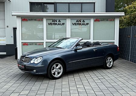 Mercedes-Benz CLK 320 Cabrio Avantgarde/S-Belüf/Navi/Bi-Xenon