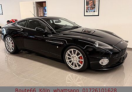 Aston Martin Vanquish S Ultimate 1of 50 org. 5.300km. 1.Hand