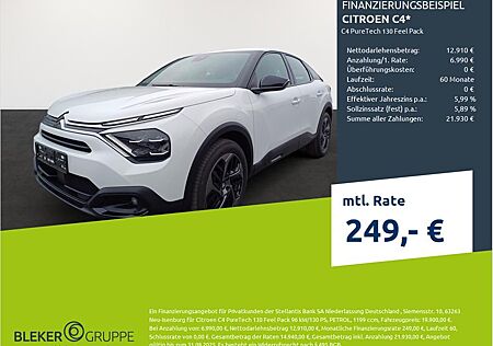 Citroën C4 PureTech 130 Feel Pack
