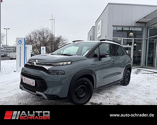 Citroën C3 Aircross BlueHDI 110 Stop & Start SHINE