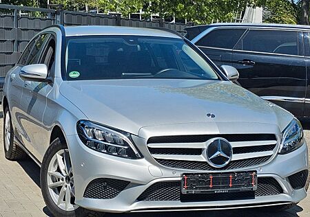 Mercedes-Benz C 200 d T Business*NAVI*LED*2 KLIMAZ.*KEYLESS*ST