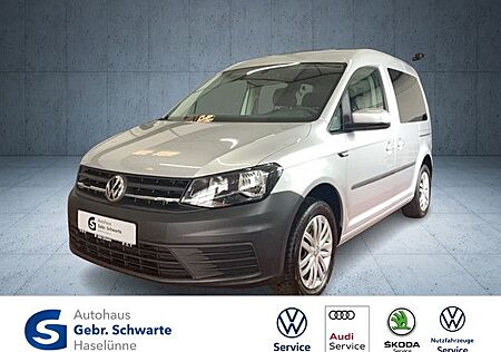 VW Caddy Volkswagen 2.0 TDI Trendline AHK+PDC+KLIMA+GRA