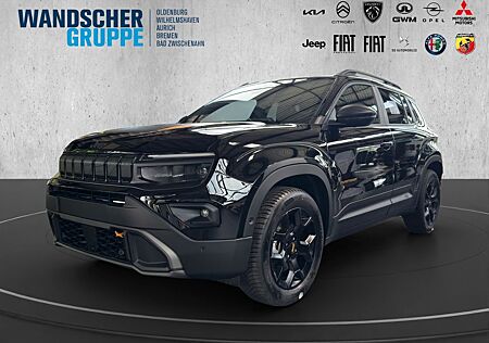 Jeep Avenger MY25 THE NORTH FACE4XE PDC, Keyless Entr