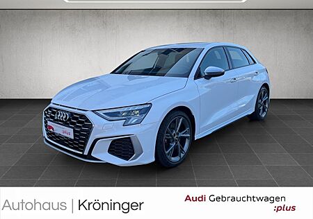 Audi S3 Sportback 2.0 TFSI quattro Navi LED Business
