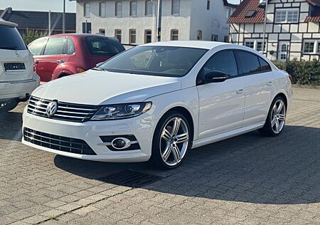VW CC Volkswagen Dynamic Black R-Line