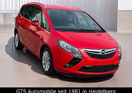 Opel Zafira C Tourer - CNG GAS - 1. HAND - 7 SITZE !