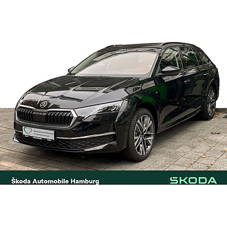 Skoda Octavia leasen