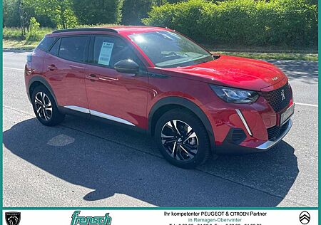 Peugeot 2008 e2008 Allure Elektro 136