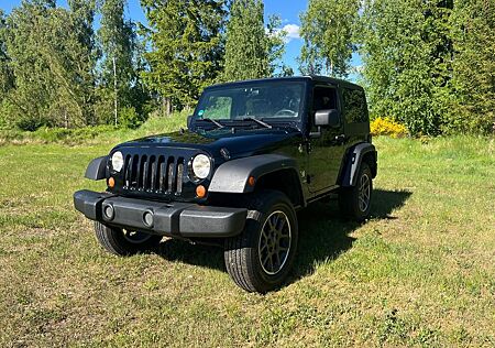 Jeep Wrangler Sport 3.8 Benzin Allrad