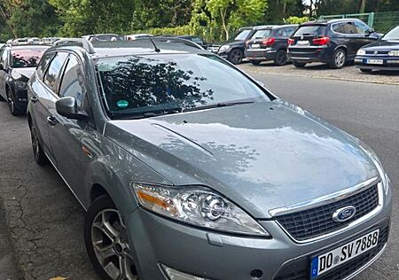Ford Mondeo 2,5 Titanium S Turnier Titanium S