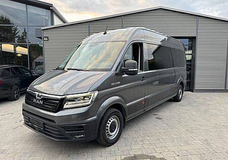 MAN TGE 3.180 9-Sitze Automatik 1-Hand (VW Crafter)