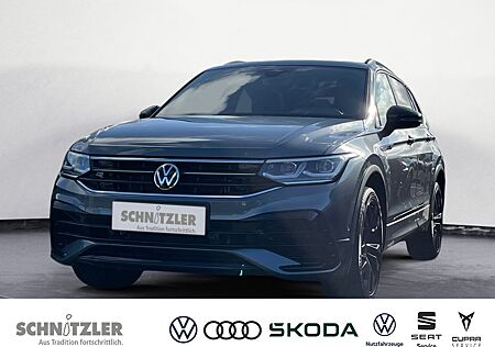 VW Tiguan Allspace Volkswagen BLACK 4M 2.0 TDI DSG MATRIX/NAVI