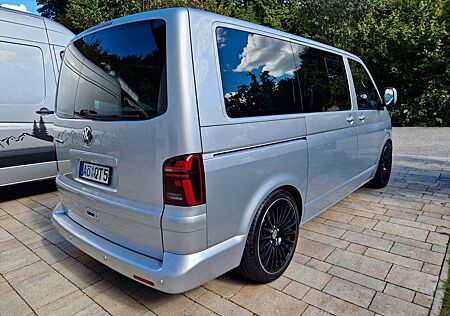 VW T5 Multivan Volkswagen