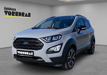 Ford EcoSport Active PDC vo+hi+Kamera SHZ Klimaaut. L