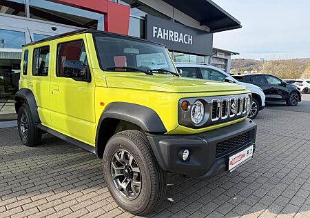 Suzuki Jimny GLX 4x4 Automatik Kamera LED-SCHEINWERFER