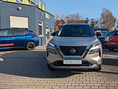 Nissan X-Trail N-Connecta Head Up 19 Zoll
