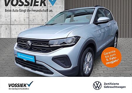 VW T-Cross Volkswagen 1.0 TSI BMT Life IQ-DRIVE 5-Gang