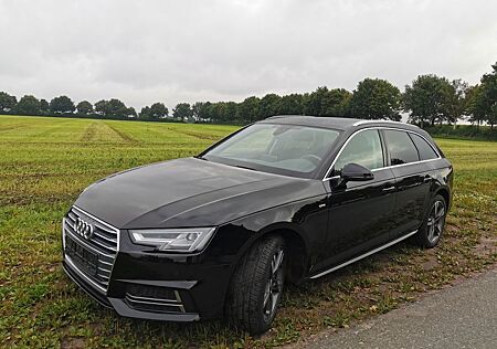 Audi A4 Avant Sport S-Line / 190PS Automatik LED