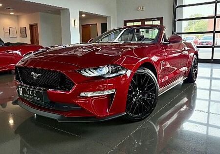 Ford Mustang GT Aut.Cabrio Motor neu mit Garantie