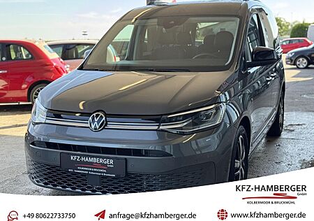VW Caddy Volkswagen STYLE 2.0 TDI SHZ PANO PDC KLIMA LED