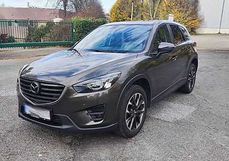 Mazda CX-5 2.2 SKYACTIV-D 175 Nakama Intense AWD