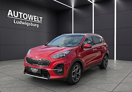Kia Sportage GT-Line 4WD Automatik TOP AUSSTATTUNG