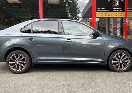 Skoda Rapid Edition Klima/Xenon/Navi/R16