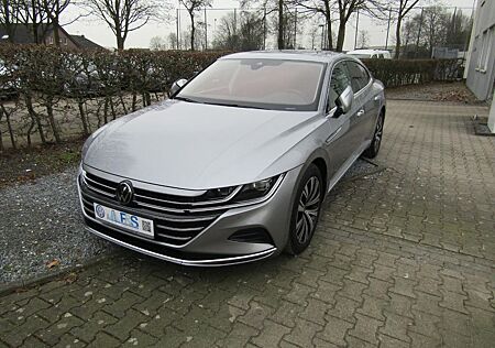 VW Arteon Volkswagen Elegance 2.0 TDI DSG AHK KEYLESS IQ.LIGHT