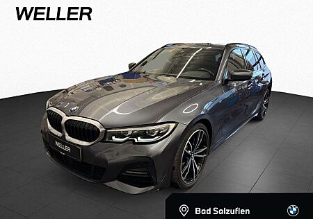 BMW 330i Touring M Sport AHK ACC Kam Navi 19"M LED