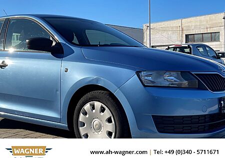 Skoda Rapid Active Klimaanlage Isofix PDC