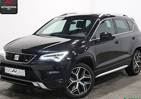 Seat Ateca 2.0 TDI 4M FR LINE KESSY,BEATS,STANDHEIZ.