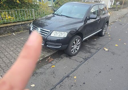 VW Touareg Volkswagen 3.2 V6 Tüv/Steuerkette neu