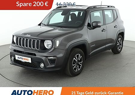 Jeep Renegade 1.6 M-Jet Longitude FWD Aut.*NAVI*TEMPO
