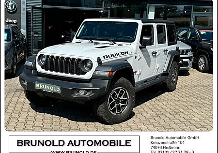 Jeep Wrangler Unlimited MY24 RUBICON+272PS+FACELIFT+