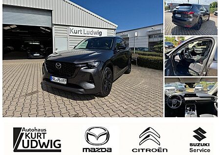 Mazda CX-60 e-SKYACTIV PHEV HOMURA CON-P DRI-P COM-P