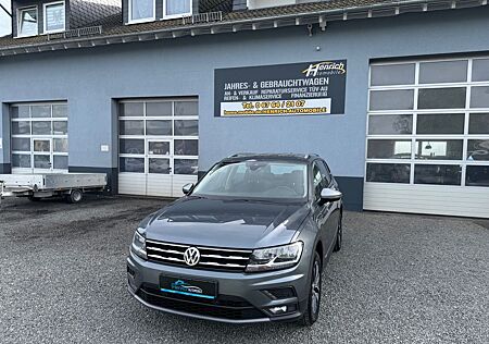 VW Tiguan Allspace Volkswagen 4M Navi AHK ACC Virtual Standhzg