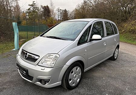 Opel Meriva 1.8 Edition 1,Hand SH*79.000km*PDC Tüv