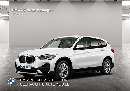 BMW X1 xDrive25e Navi Parkassist Sportsitze LED