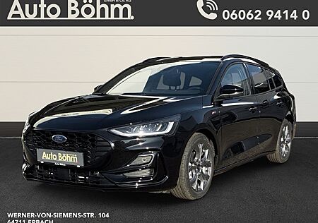 Ford Focus Turnier ST-Line X 1.0 Navi+AHK+Kamera+LED+
