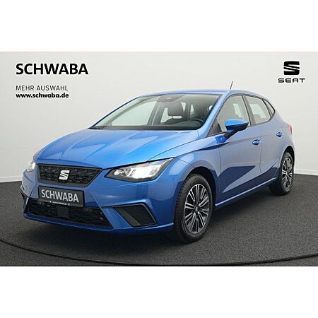 Seat Ibiza leasen