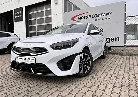 Kia Cee'd Sportswagon Ceed SW 1.6 PHEV Vision Navi Komfort sofort