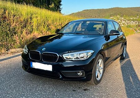 BMW 118i Advantage*LED*Navi*Sportsitze*Sitzheizung