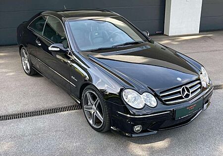 Mercedes-Benz CLK 63 AMG AMG