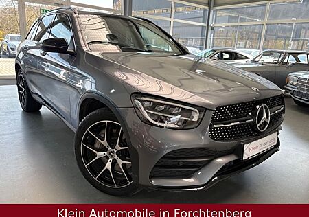 Mercedes-Benz GLC 220 GLC 220d 4Matic AMG Line LED Night Pano Wide 20